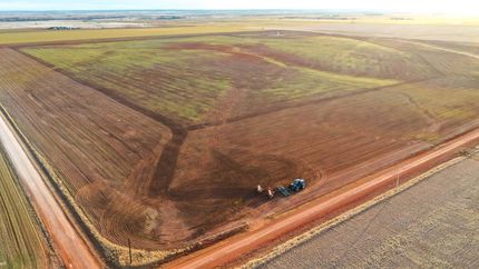 Recreational Property in Blaine County, Oklahoma