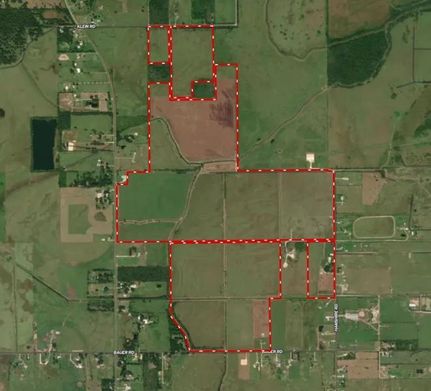 Recreational Property in Chambers County, Texas