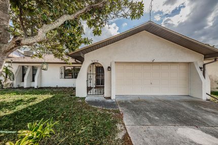 House in Pasco County, Florida