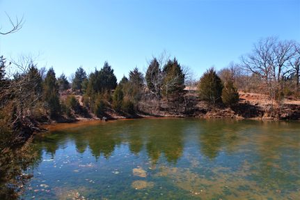 Land in Lincoln County, Oklahoma