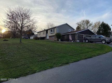 Farm and Ranch in Montour County, Pennsylvania