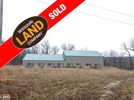 Hunting Property in Camden County, Missouri