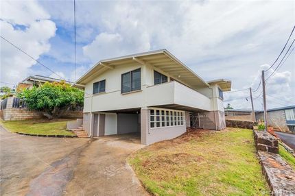 Land in Honolulu County, Hawaii