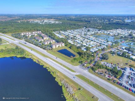 Undeveloped Land in Polk County, Florida