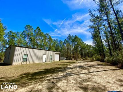 Hunting Property in Washington County, Alabama