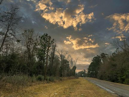 Farm and Ranch in Hardin County, Texas