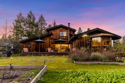 Farm and Ranch in Mendocino County, California
