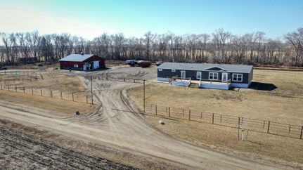 Farm and Ranch in Barnes County, North Dakota