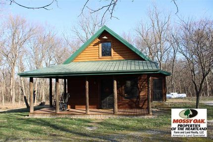 Timberland Property in Neosho County, Kansas