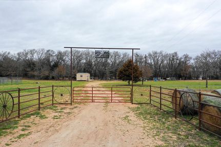 Recreational Property in Montague County, Texas