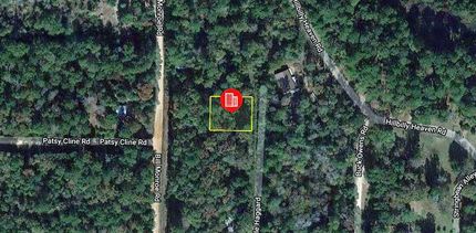 Recreational Property in Polk County, Texas