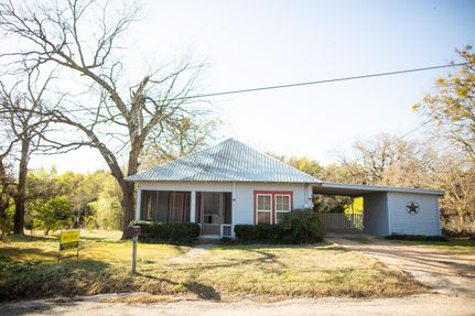 Farm and Ranch in Hamilton County, Texas