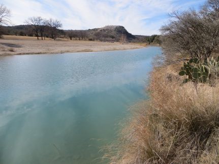 Recreational Property in Kimble County, Texas