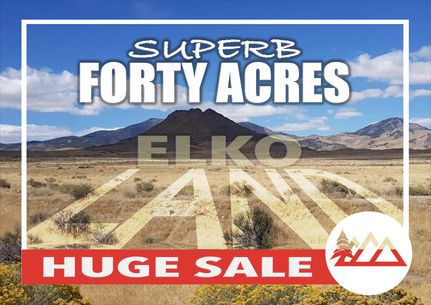 Timberland Property in Elko County, Nevada