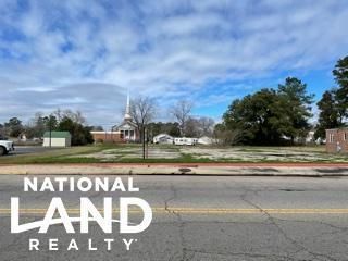 Commercial Property in Williamsburg County, South Carolina