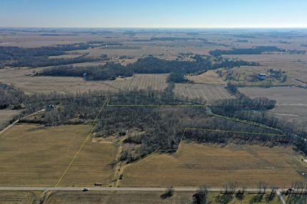 Farm and Ranch in Shelby County, Indiana