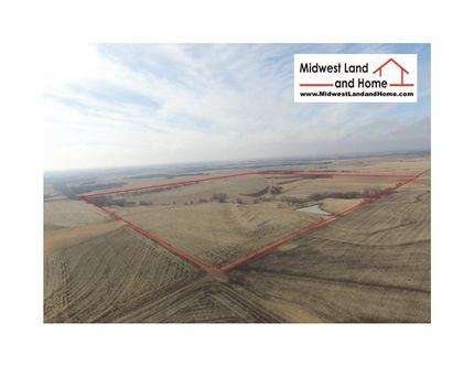 Farm and Ranch in Washington County, Kansas