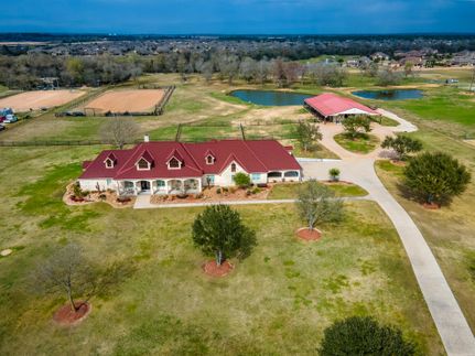 Land in Harris County, Texas