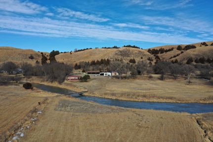Timberland Property in Thomas County, Nebraska