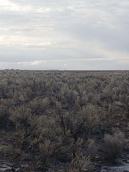 Undeveloped Land in Harney County, Oregon