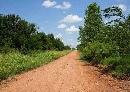 Undeveloped Land in Okfuskee County, Oklahoma