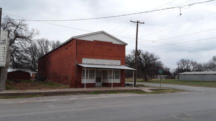 Commercial Property in Jefferson County, Oklahoma