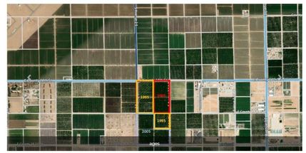 Farm and Ranch in Yuma County, Arizona