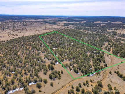 Undeveloped Land in Cibola County, New Mexico