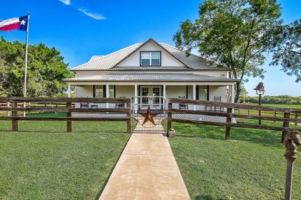 Farm and Ranch in Fayette County, Texas