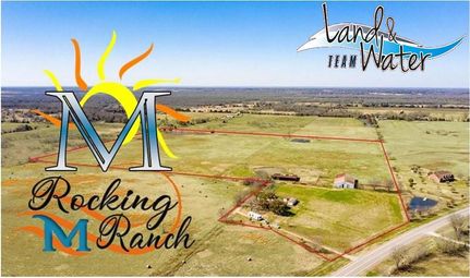 Farm and Ranch in Kaufman County, Texas
