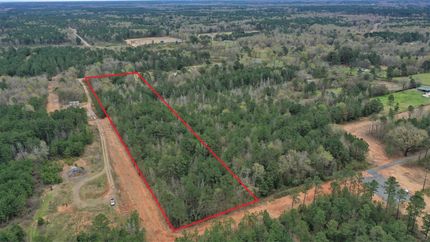 Undeveloped Land in Harrison County, Texas