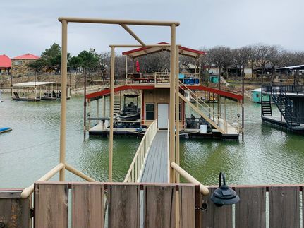 Lakefront Property in Wise County, Texas