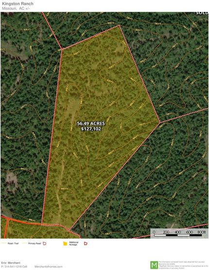 Farm and Ranch in Washington County, Missouri