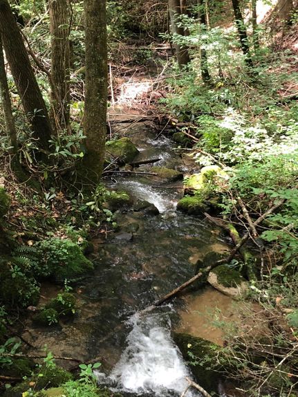 Recreational Property in Cherokee County, North Carolina