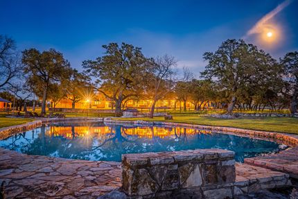 Farm and Ranch in Llano County, Texas