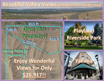 Farm and Ranch in Yakima County, Washington