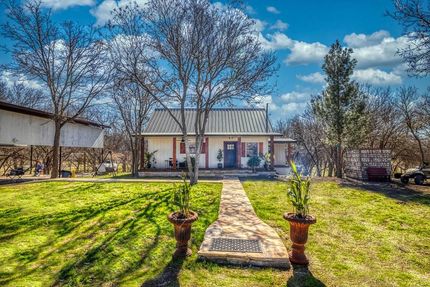 Recreational Property in Edwards County, Texas