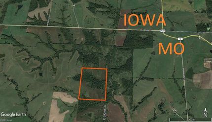 Farm and Ranch in Harrison County, Missouri