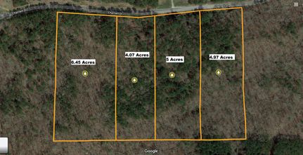 Land in Saint Clair County, Alabama