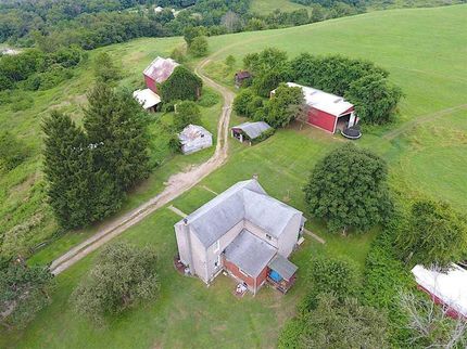 Recreational Property in Jefferson County, Ohio