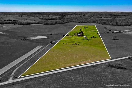 Farm and Ranch in Lee County, Texas