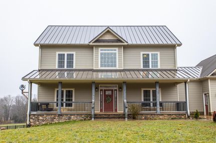 House in Campbell County, Virginia
