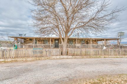 Farm and Ranch in Coke County, Texas