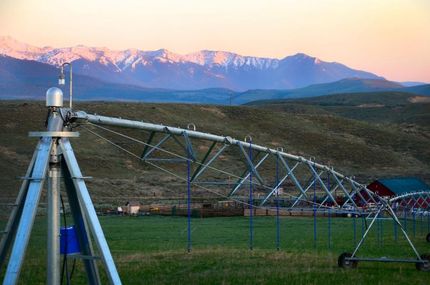 House in Baker County, Oregon