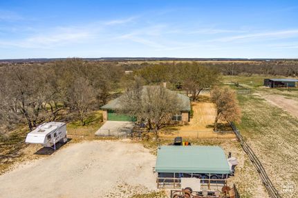 Undeveloped Land in Mills County, Texas