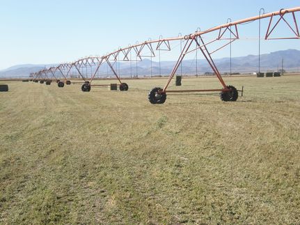 Land in Rio Grande County, Colorado