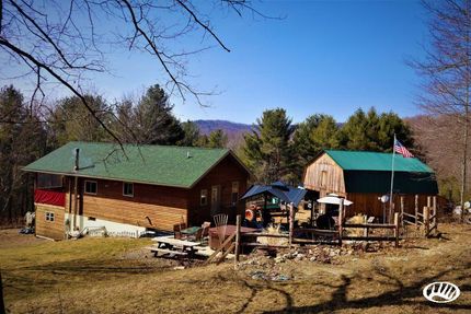 Farm and Ranch in Allegany County, New York