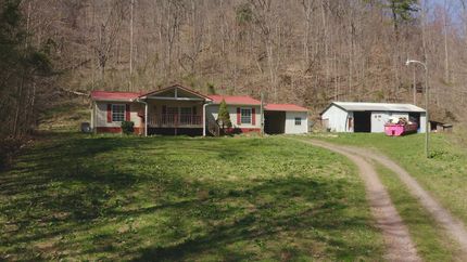 Farm and Ranch in Hawkins County, Tennessee