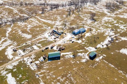 Land in Vernon County, Missouri