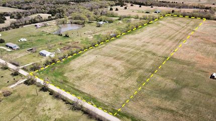 Undeveloped Land in Hunt County, Texas